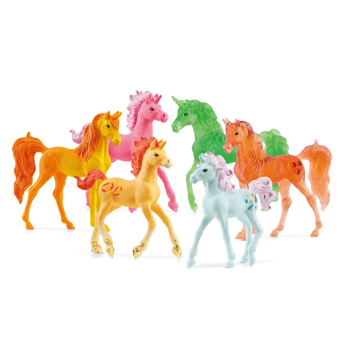 6-Piece BAYALA® Collectible Unicorn Set