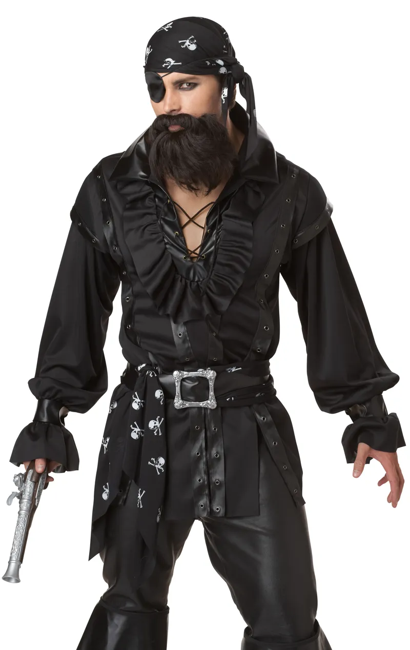 Adult Plundering Pirate Costume