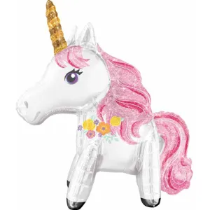 Anagram Magical Unicorn Balloon