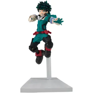 Bandai My Hero Academia Bravegraph #2 Vol 2 Izuku Midoriya Figure