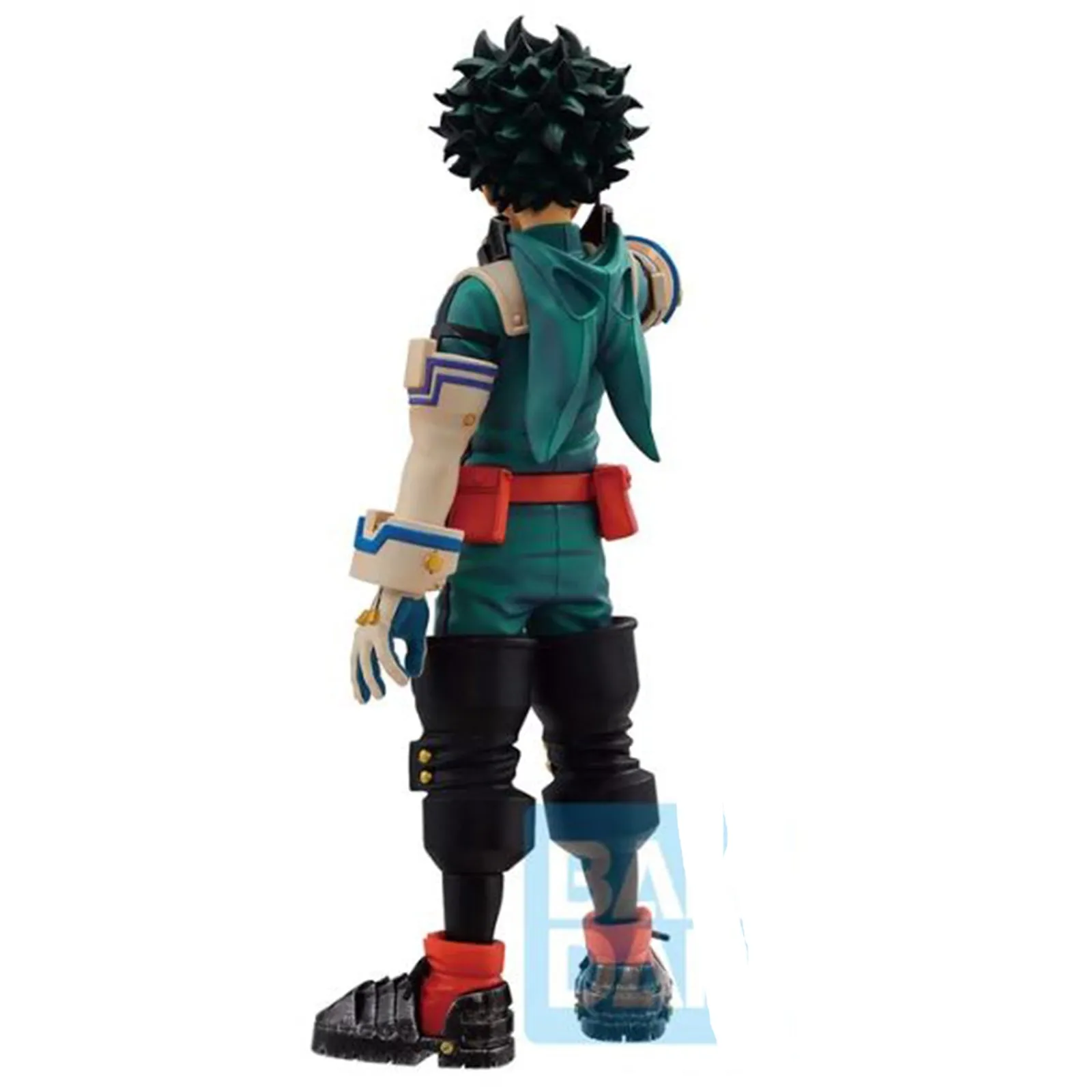 Bandai My Hero Academia Izuku Midoriya Longing From Two People Ichibansho Figure