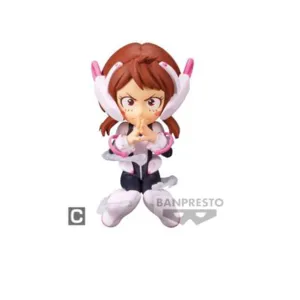 Bandai My Hero Academia WCF Ochaco Uraraka Mini Figure