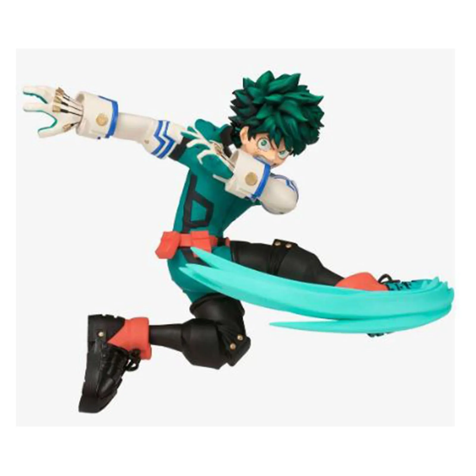 Banpresto My Hero Academia The Amazing Heroes Plus Vol 1 Deku Figure