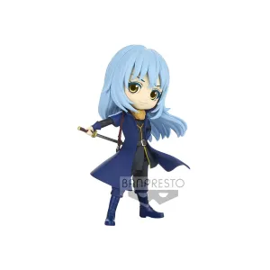 Banpresto That Time I Got Reincarnated As A Slime Q Posket Rimuru = Tempest Version B Figure