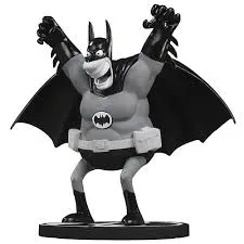 Batman Black & White MAD (Serigo Aragones) # Limited Edition