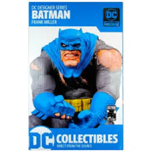 Batman Frank Miller Designer # Limited edition series collectibles