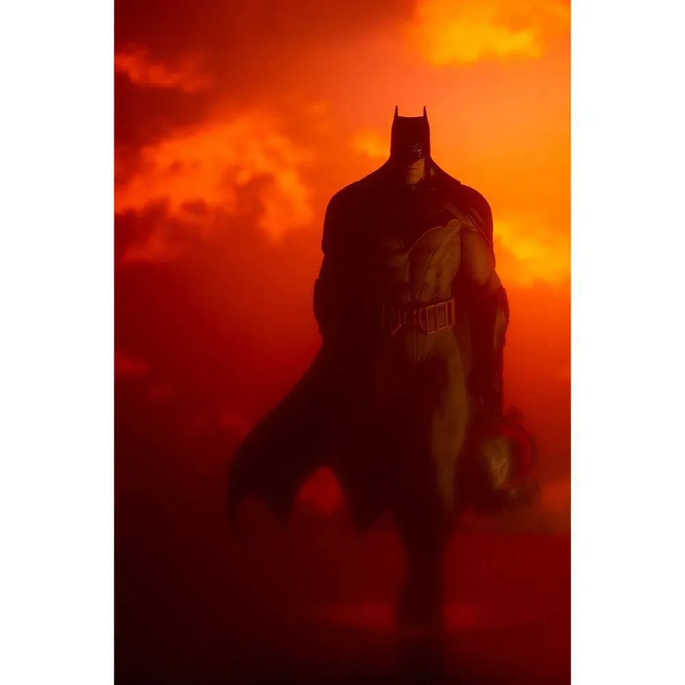 Batman: Last Knight on Earth - Batman Statue - Kotobukiya - ArtFX