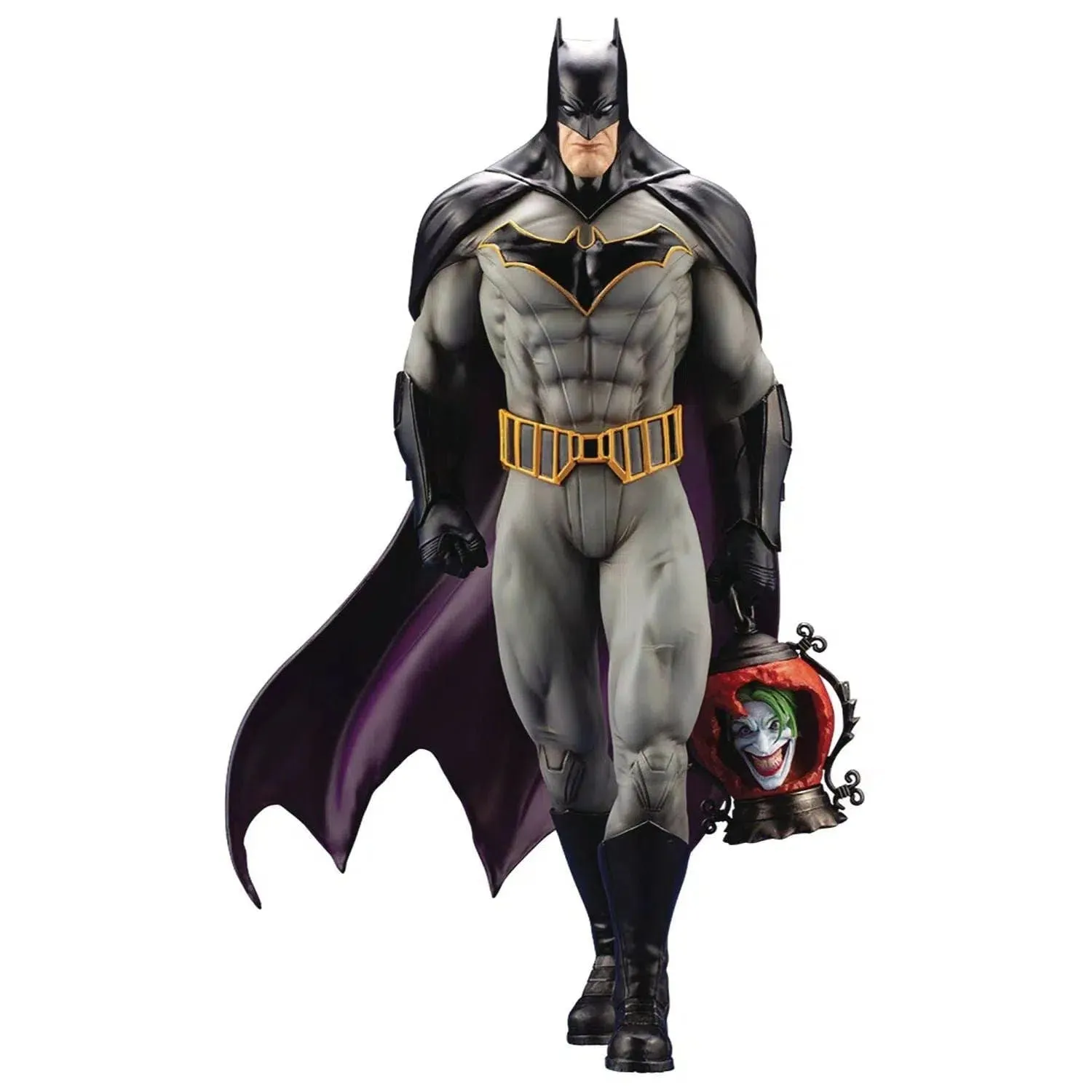 Batman: Last Knight on Earth - Batman Statue - Kotobukiya - ArtFX