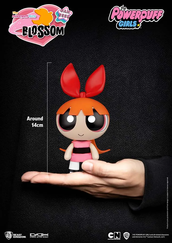 Beast Kingdom - DAH-055R: The Powerpuff Girls - Blossom