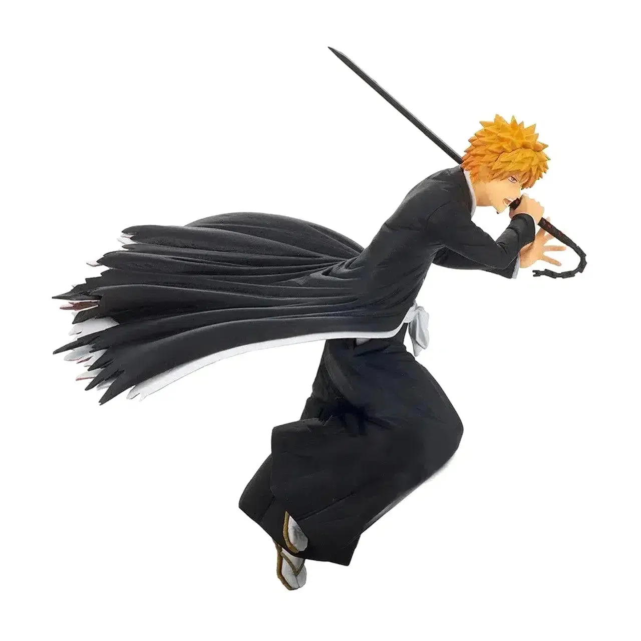 Bleach - Ichigo Kurosaki Figure (Bankai Form) - Banpresto - Soul Entered Model