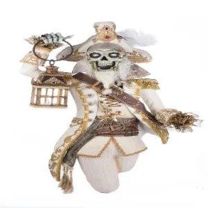 Captain Skully Swashbuckler with Lantern Wall Piece 28-428210