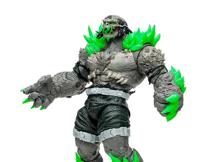 DC Multiverse Kryptonite Doomsday Mega Fig | 1 Per Customer