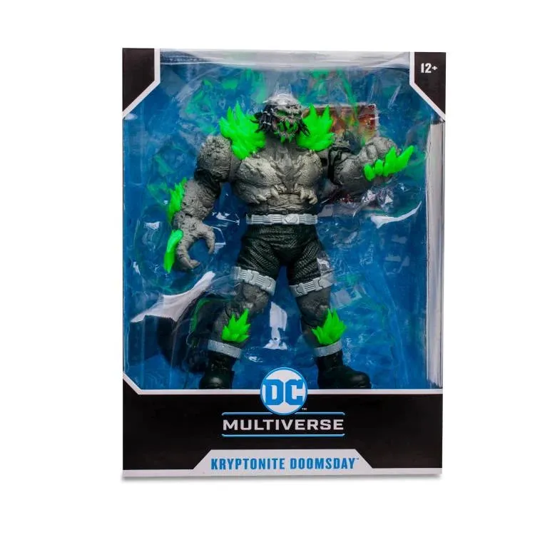 DC Multiverse Kryptonite Doomsday Mega Fig | 1 Per Customer