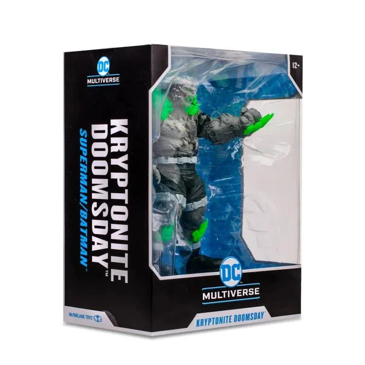 DC Multiverse Kryptonite Doomsday Mega Fig | 1 Per Customer