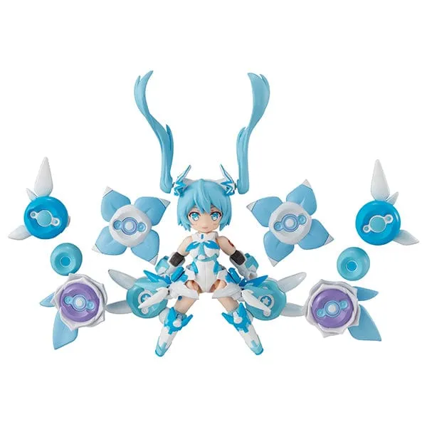 Desktop Singer Snow Miku Series