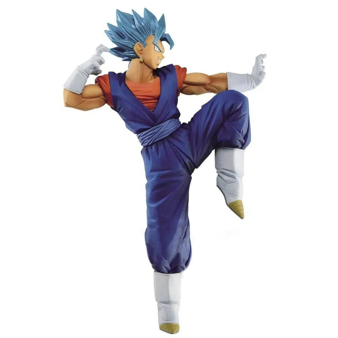 Dragon Ball Super - Super Saiyan Blue Vegito Figure - Banpresto - Son Goku Fes!! Volume 14