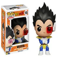 Dragon Ball Z Funko Pop! Vegeta Vinyl Figure