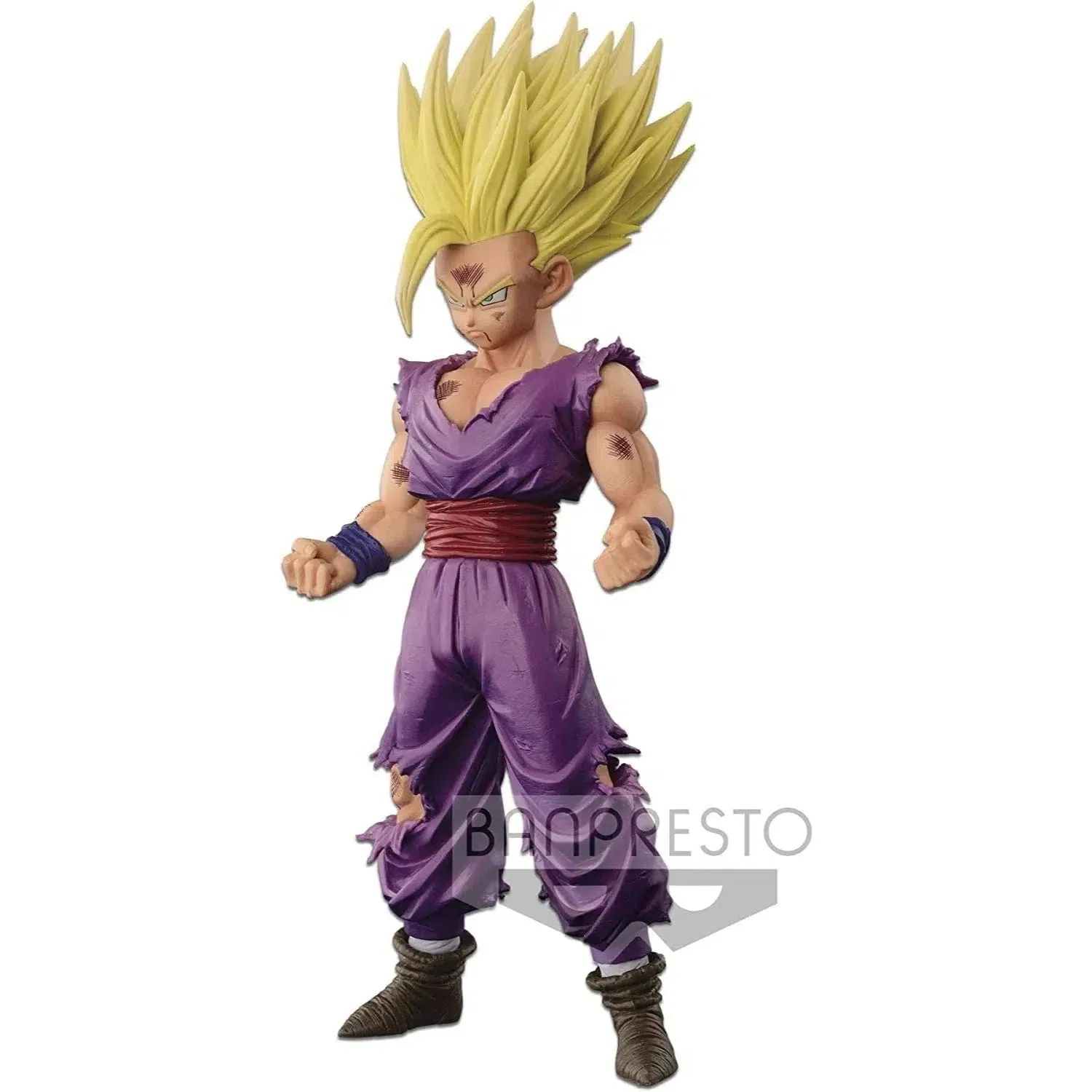 Dragon Ball Z - Teen Gohan Figure (Cell Saga) - Banpresto - Master Stars Piece