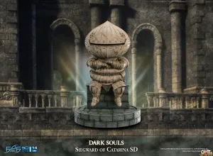 First4Figures DARK SOULS - SIEGWARD OF CATARINA SD