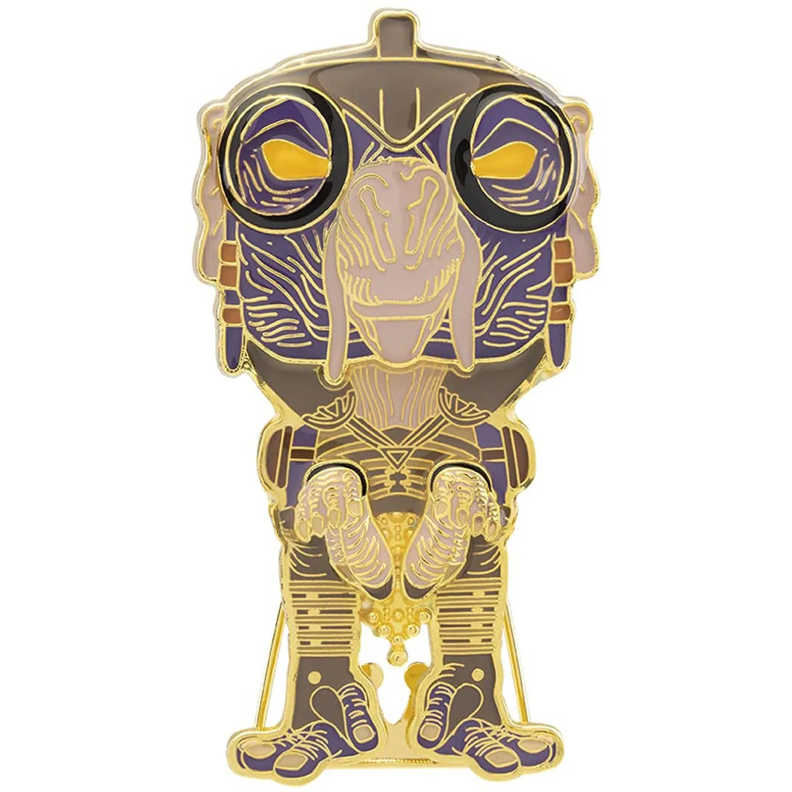 Funko Star Wars POP Pin Sebulba Figure