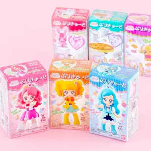 Healin’ Good Pretty Cure Chibi Figure With Gum