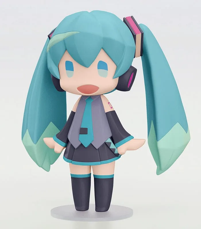 HELLO GOOD SMILE Hatsune Miku (re-run)