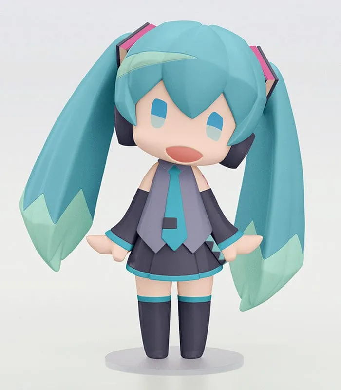 HELLO GOOD SMILE Hatsune Miku (re-run)