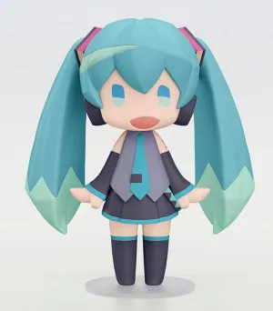 HELLO GOOD SMILE Hatsune Miku (re-run)