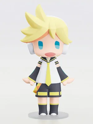 HELLO GOOD SMILE Kagamine Len (re-run)