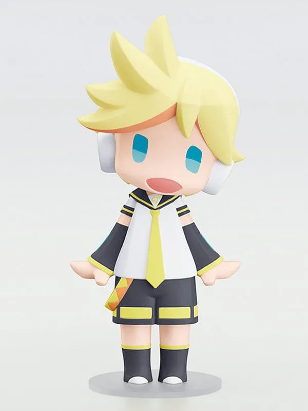 HELLO GOOD SMILE Kagamine Len (re-run)