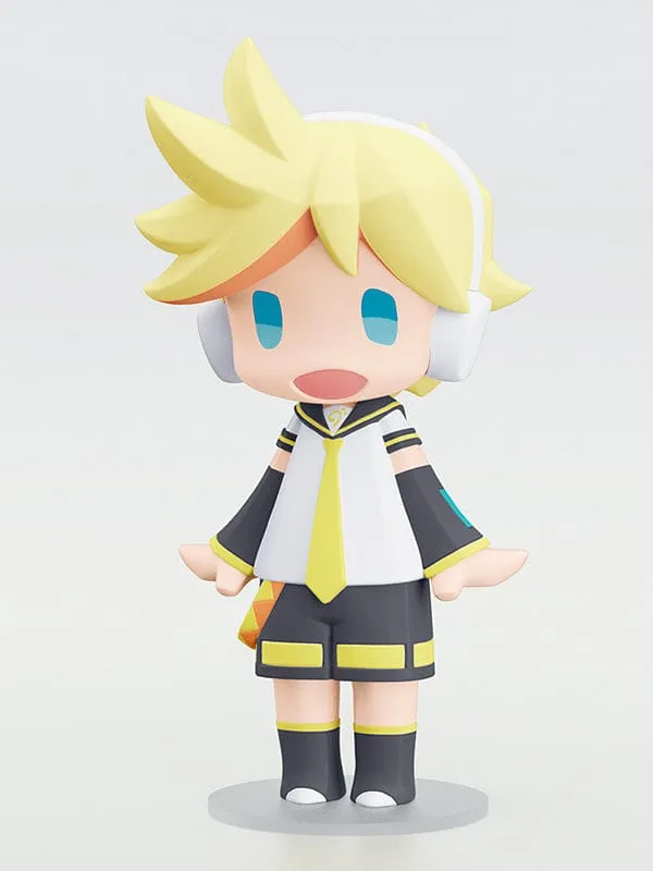 HELLO GOOD SMILE Kagamine Len (re-run)