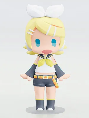 HELLO GOOD SMILE Kagamine Rin (re-run)