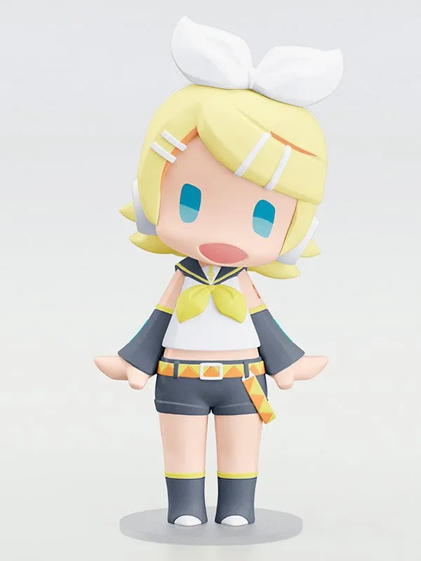 HELLO GOOD SMILE Kagamine Rin (re-run)