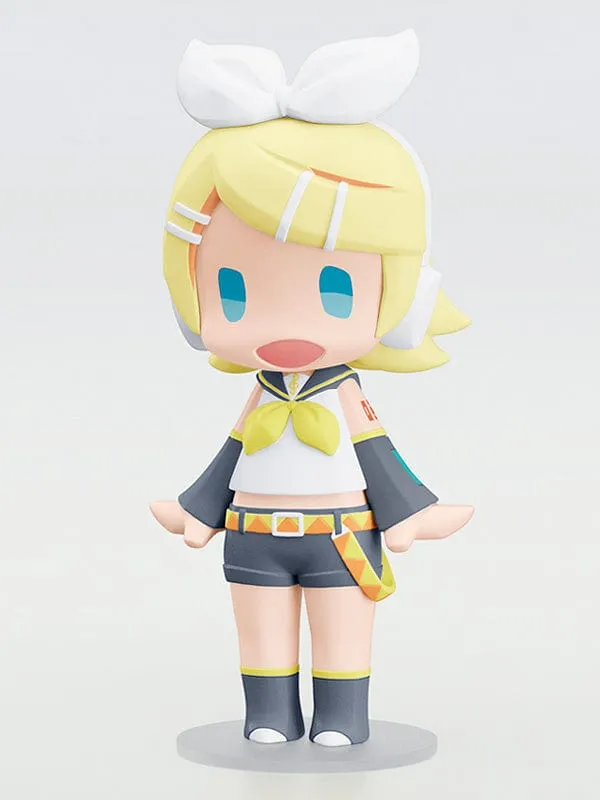 HELLO GOOD SMILE Kagamine Rin (re-run)