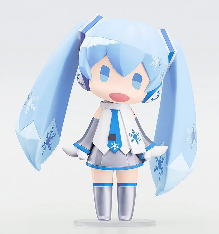 HELLO! GOOD SMILE Snow Miku