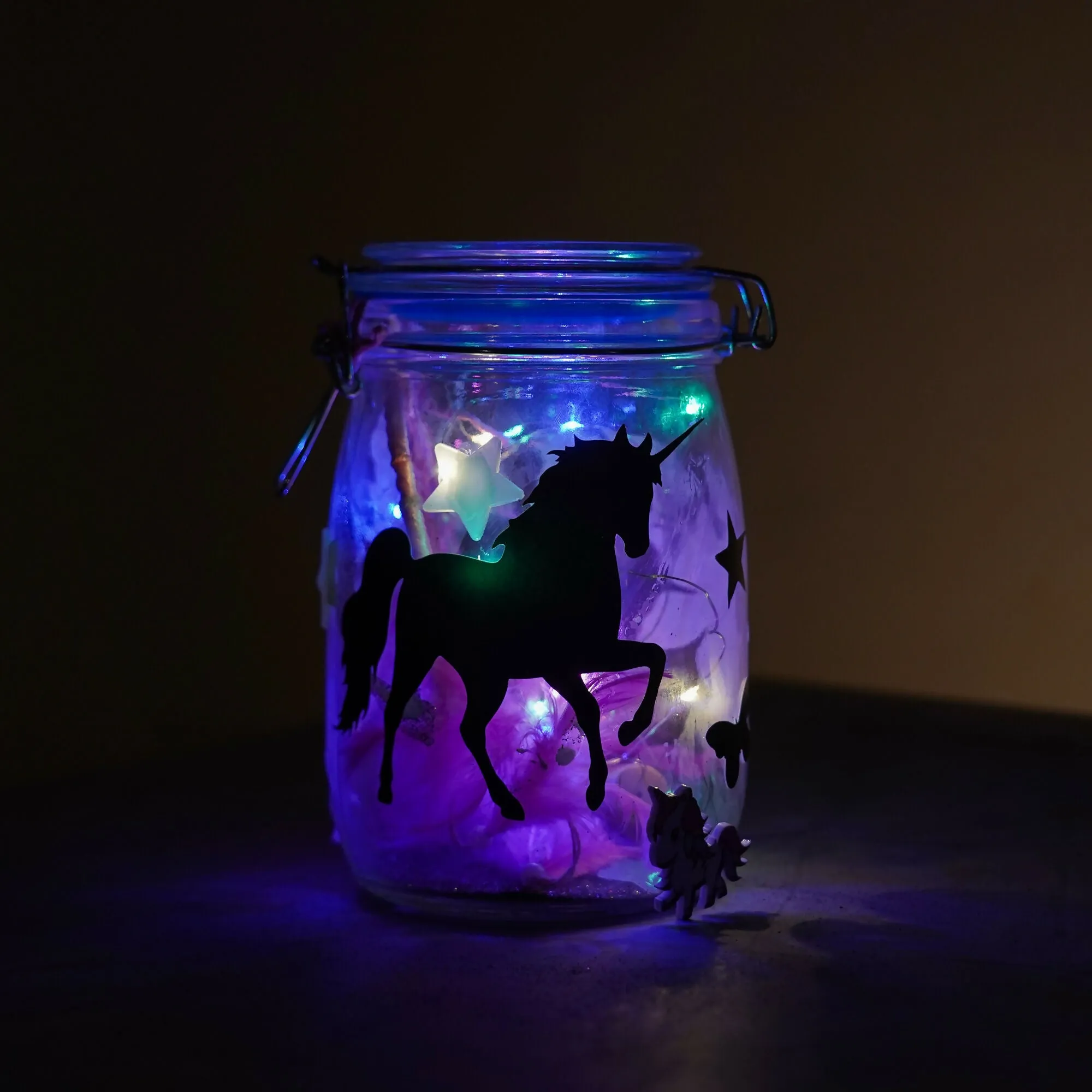 ilearnngrow DIY Unicorn Lantern