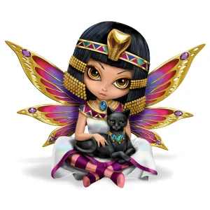 Jasmine Becket-Griffith Beautiful Queen Of Love Fairy Figurine by Hamilton