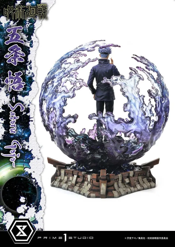 Jujutsu Kaisen Concept Masterline Series Statue Satoru Gojo Deluxe Bonus Version 48 Cm