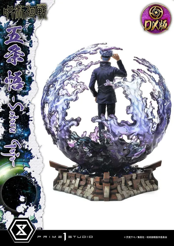 Jujutsu Kaisen Concept Masterline Series Statue Satoru Gojo Deluxe Bonus Version 48 Cm