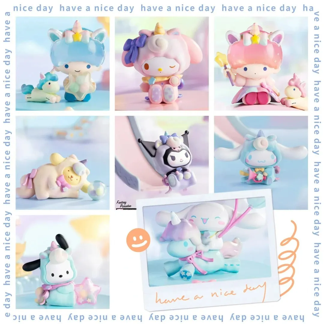 Kawaii Unicorn Dreamland Blind Box