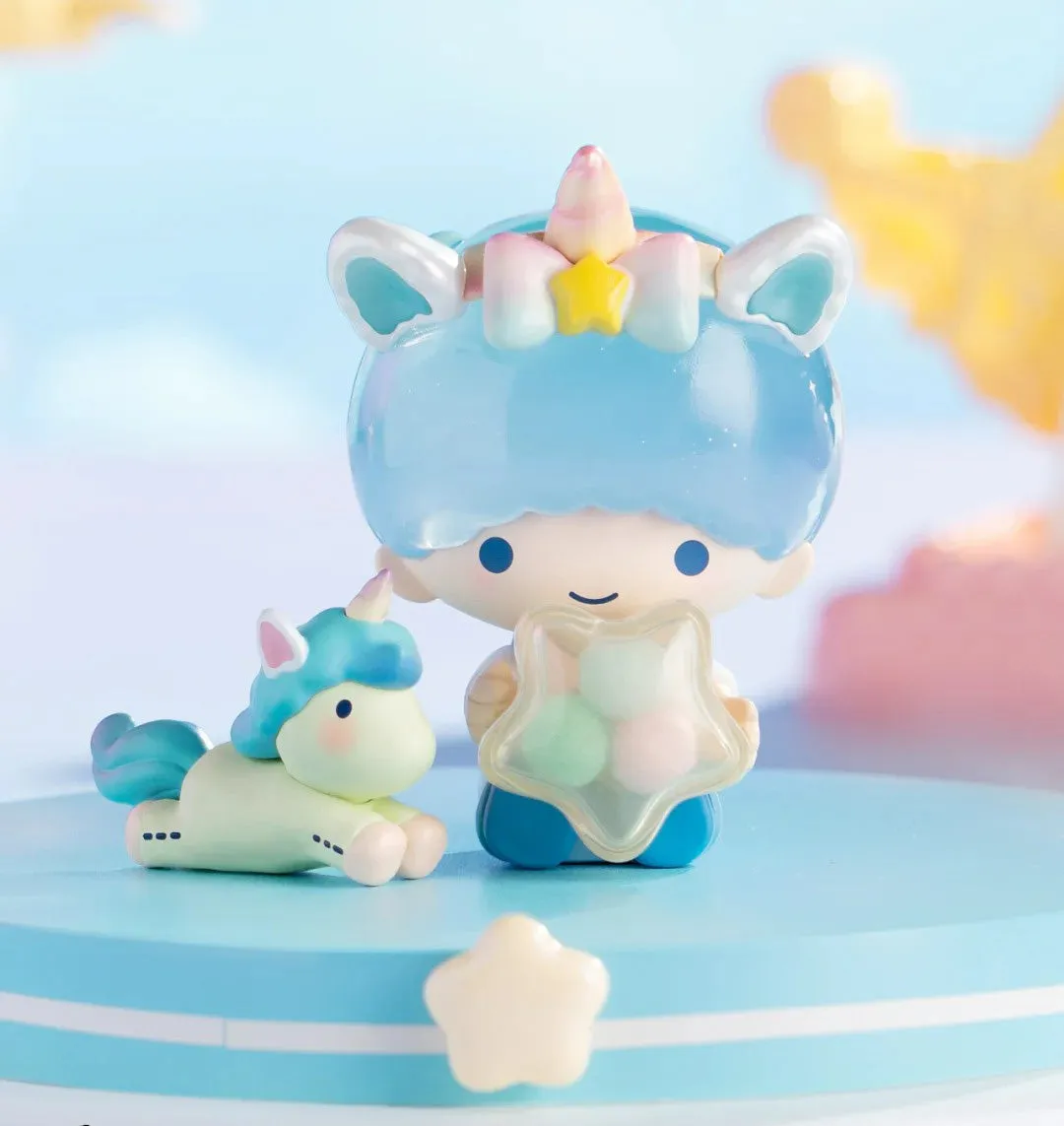 Kawaii Unicorn Dreamland Blind Box