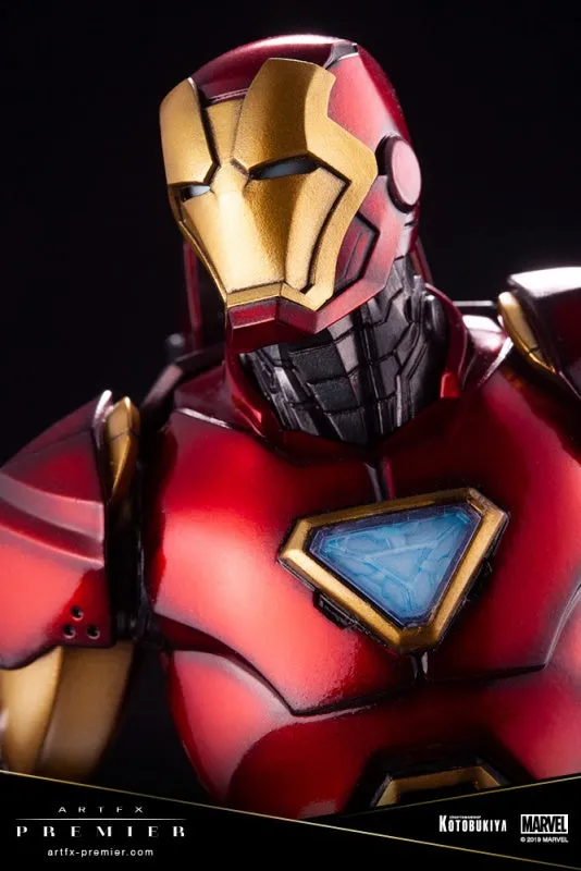 KOTOBUKIYA IRON MAN ARTFX PREMIER STATUE 1/10 MK284