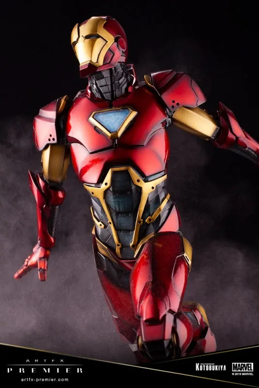 KOTOBUKIYA IRON MAN ARTFX PREMIER STATUE 1/10 MK284