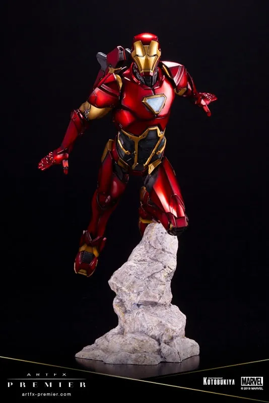 KOTOBUKIYA IRON MAN ARTFX PREMIER STATUE 1/10 MK284