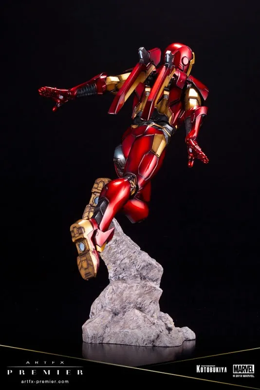 KOTOBUKIYA IRON MAN ARTFX PREMIER STATUE 1/10 MK284