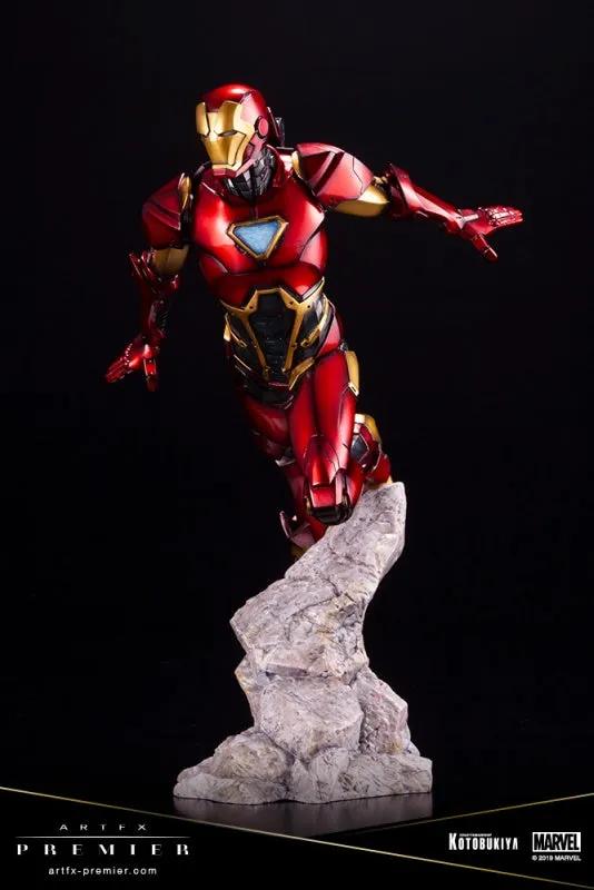 KOTOBUKIYA IRON MAN ARTFX PREMIER STATUE 1/10 MK284