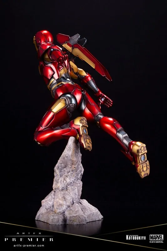 KOTOBUKIYA IRON MAN ARTFX PREMIER STATUE 1/10 MK284