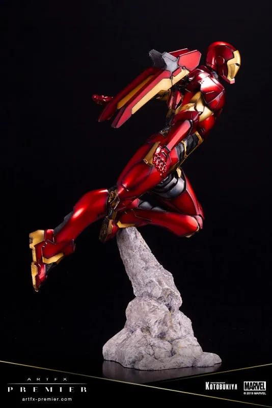 KOTOBUKIYA IRON MAN ARTFX PREMIER STATUE 1/10 MK284