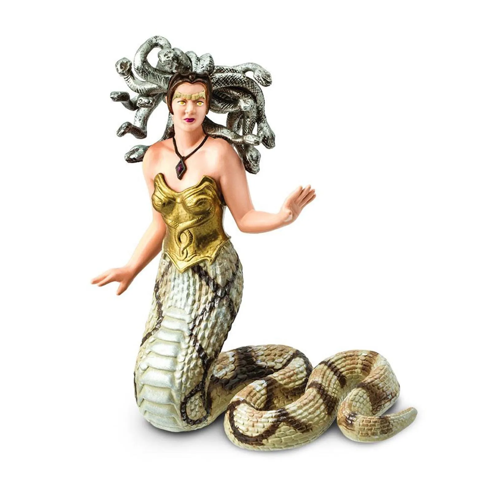 Medusa Mythical Realms Figure Safari Ltd