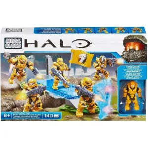 Mega Bloks [Halo] - UNSC Fireteam Eagle Building Set